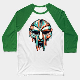 MFDoom #2 Baseball T-Shirt